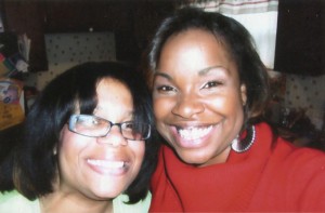 Lucas and Linda's daughters, Korey and Kristi